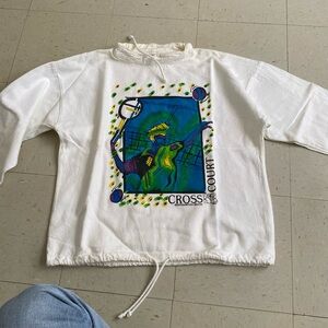 Wek the World  Tennis cross court westhampton beach Sz 2